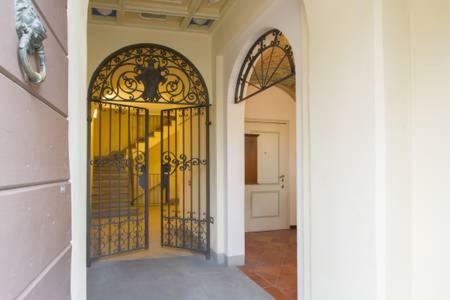Papavero Accademia Carrara Bérgamo Exterior foto